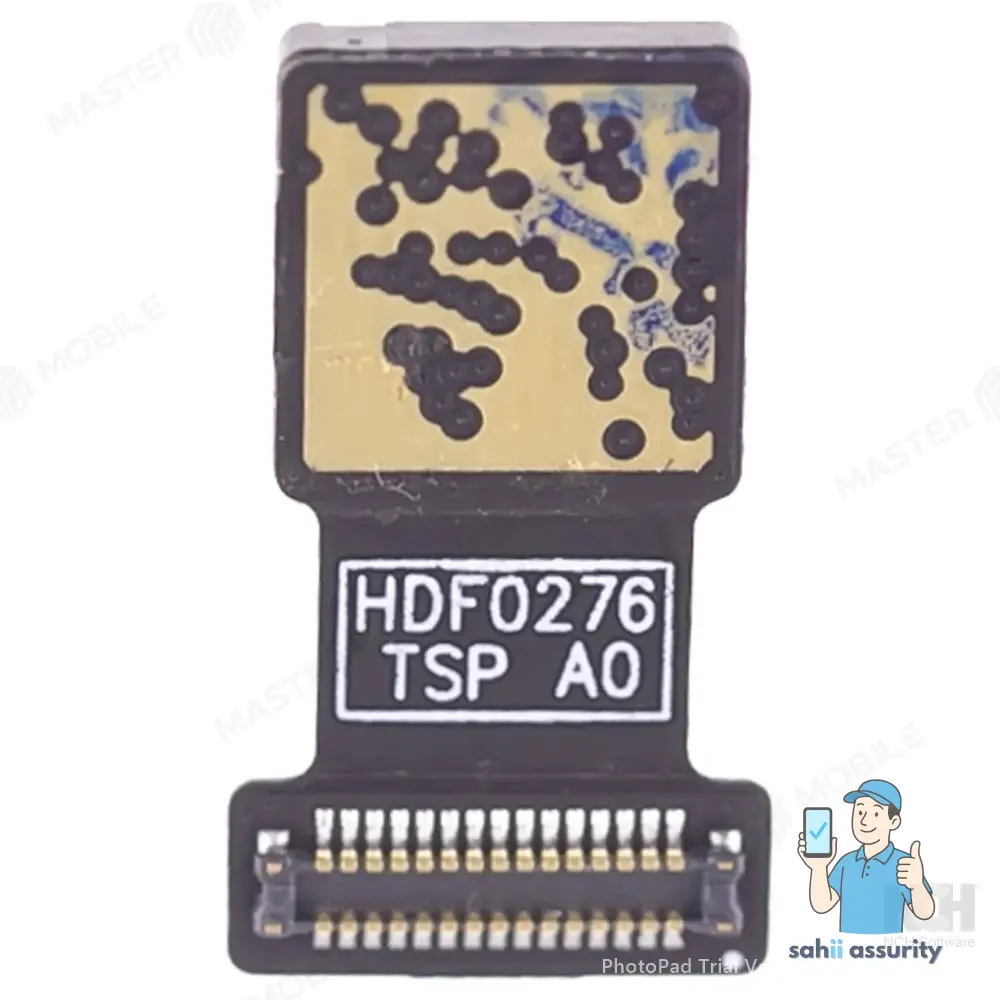 Replacement Front Camera for Tecno Pova 5 Pro 5G (Selfie Camera) thumbnail